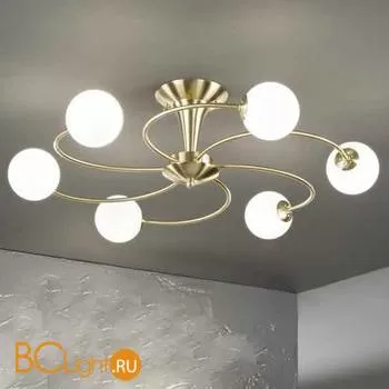 Потолочная люстра Orion Leuchten DL 7-585/6 MS-matt