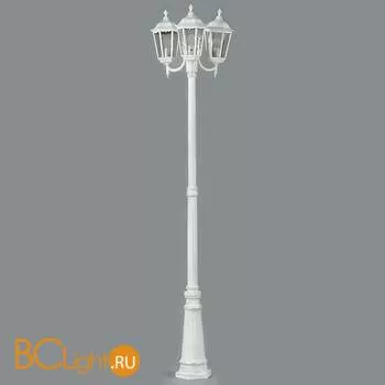 Садово-парковый светильник Orion Leuchten AL 11K/82579 Weiss-gold/ rauch