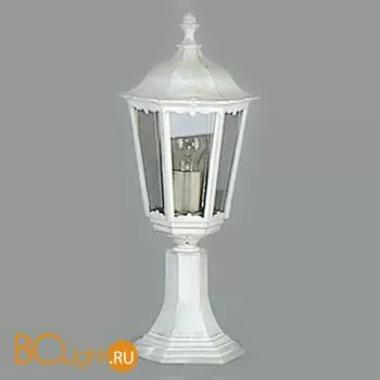 Садово-парковый светильник Orion Leuchten AL 11K/82503 Weiss-gold/ rauch