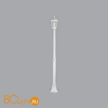 Садово-парковый светильник Orion Leuchten AL 11K/82506 Weiss-gold/ rauch