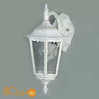 Настенный уличный светильник Orion Leuchten AL 11K/82571 Weiss-gold/ rauch