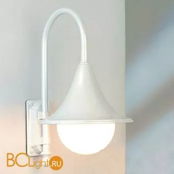 Настенный уличный светильник Orion Leuchten AL 11-985 Weiss