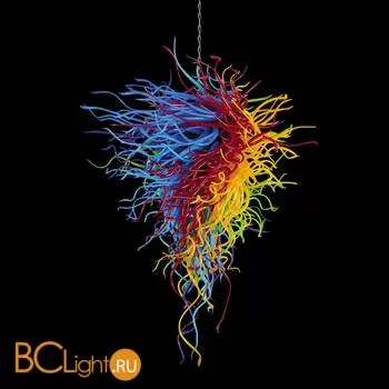 Люстра Osgona Artglass BS-D105 890105