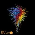 Люстра Osgona Artglass BS-D105 890105
