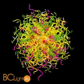 Подвесной светильник Osgona Artglass 890106