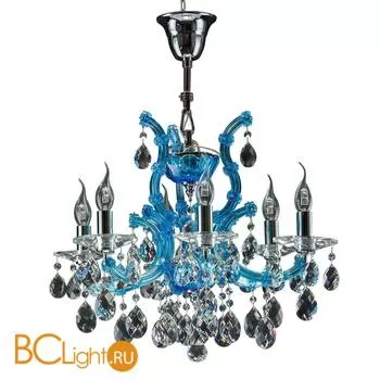 Люстра Osgona Champa blu 698065