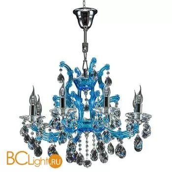 Люстра Osgona Champa blu 698085
