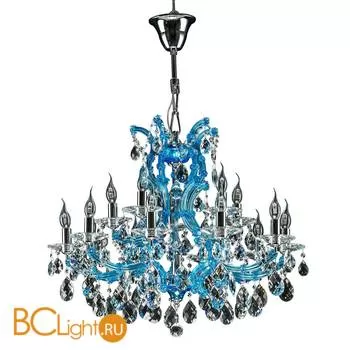 Люстра Osgona Champa blu 698165