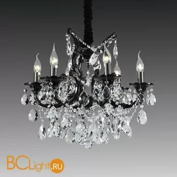 Люстра Osgona Champa nero 879067