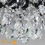 Люстра Osgona Champa nero 879067 - Фото 1