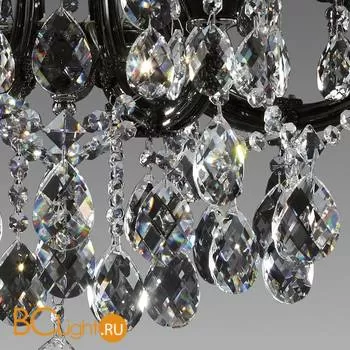 Люстра Osgona Champa nero 879087 - Фото 0