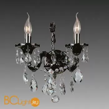 Бра Osgona Champa nero 879627