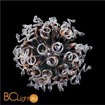 Подвесной светильник Osgona Medusa coffee 890188