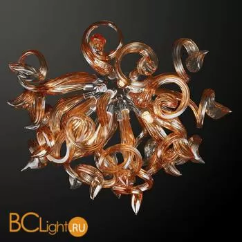Настенный светильник Osgona Medusa 890653