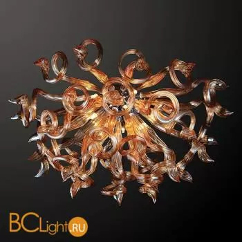 Потолочный светильник Osgona Medusa 890093