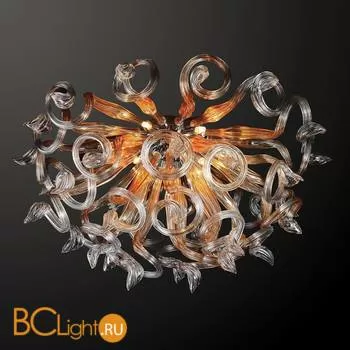 Потолочный светильник Osgona Medusa 890094