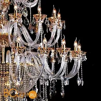 Люстра Osgona Tesoro 710572P - Фото 0