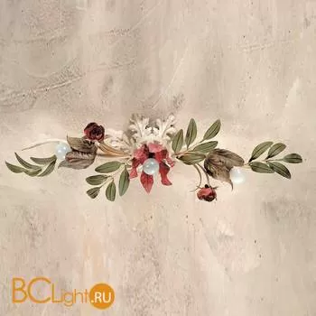 Настенно-потолочный светильник Passeri International Rose PL 5970/3 Dec. 05