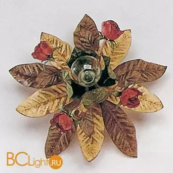 Настенно-потолочный светильник Passeri International Rose PL 5270/1 Dec. 05