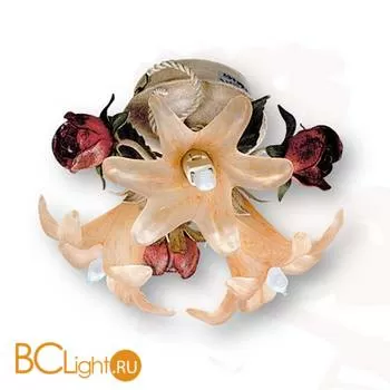Потолочный светильник Passeri International Rose F 6215/3 Dec. 05