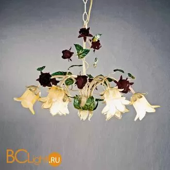 Люстра Passeri International Rose L 6705/6 Dec. 065