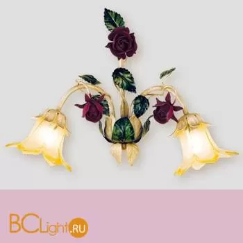 Бра Passeri International Rose A 6705/2 Dec. 065