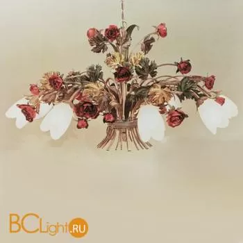 Люстра Passeri International Rose L 5620/8 Dec. 05