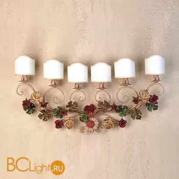 Бра Passeri International Rose A 6315/6 Dec. 05