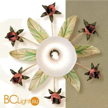 Спот (точечный светильник) Passeri International Grano e F 6570/1 Dec. 04