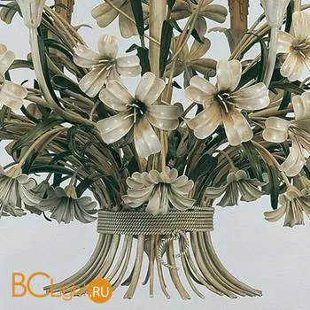 Люстра Passeri International Gigli L 4340/12+6 Dec. 022 - Фото 0