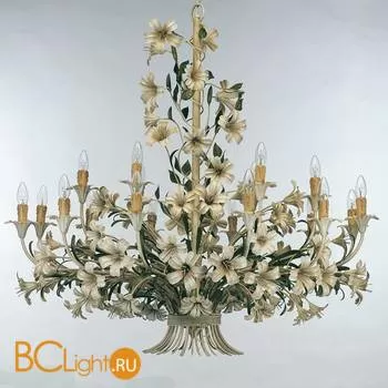 Люстра Passeri International Gigli L 4340/12+6 Dec. 022