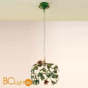 Подвесной светильник Passeri International Gigli SS 6995/1 Dec. 022