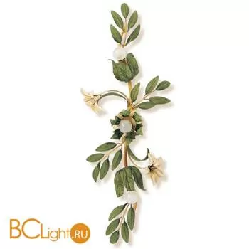 Настенно-потолочный светильник Passeri International Gigli PL 3615/3 Dec. 022