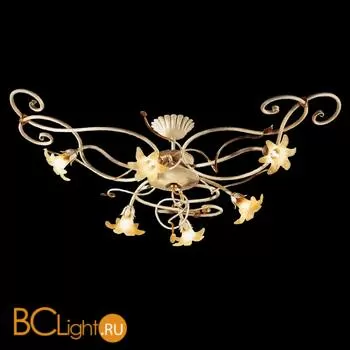 Потолочный светильник Passeri International Fantasia PL 5655/6 Dec. 040