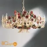 Люстра Passeri International Rose L 5105/12 Dec. 05