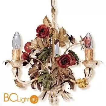 Люстра Passeri International Rose L 5130/3 Dec. 05