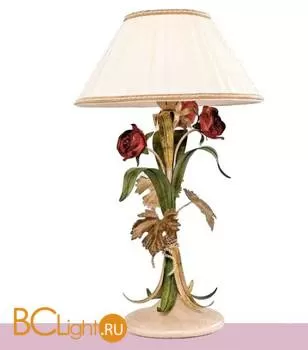 Настольная лампа Passeri International Rose LM 5105/1/L Dec. 05