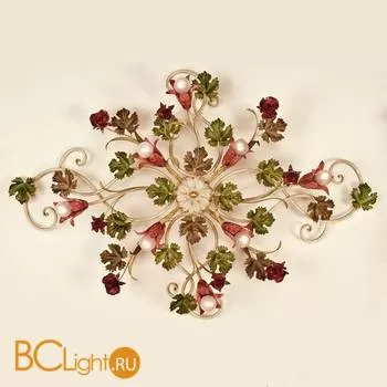 Настенно-потолочный светильник Passeri International Rose PL 5260/8 Dec. 05