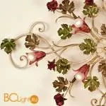 Настенно-потолочный светильник Passeri International Rose PL 5260/8 Dec. 05 - Фото 0