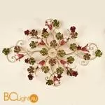 Настенно-потолочный светильник Passeri International Rose PL 5260/8 Dec. 05