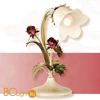 Настольная лампа Passeri International Rose LP 7555/1 Dec. 05