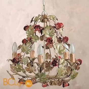 Люстра Passeri International Rose L 5920/5 Dec. 05