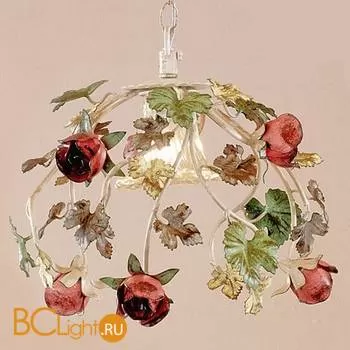 Подвесной светильник Passeri International Rose SS 6895/3 Dec. 05 - Фото 0
