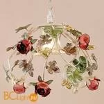 Подвесной светильник Passeri International Rose SS 6895/3 Dec. 05 - Фото 0