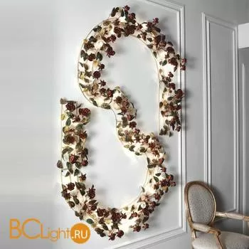 Настенный светильник Passeri BN. 7895/4 Dec. 042