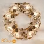 Настенный светильник Passeri BN. 8100/2 Dec. 042 - Фото 0