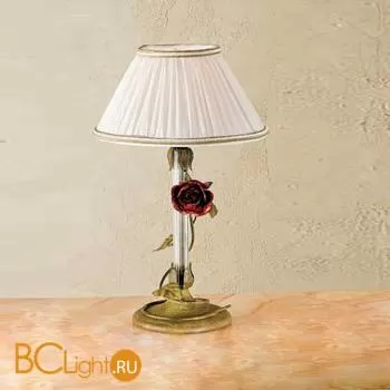 Настольная лампа Passeri International Rose LP 6615/1/B Dec. 039