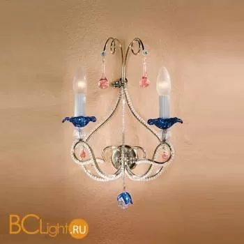 Бра Passeri International Cristallo A 7105/2 Dec. 080