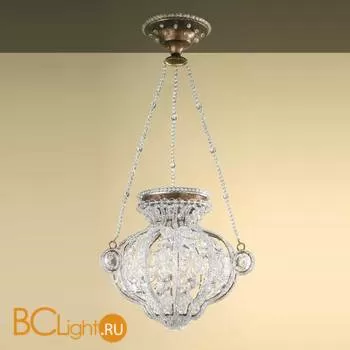 Подвесной светильник Passeri International Cristallo SS 6840/1 Dec. 067