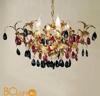 Люстра Passeri International Cristallo PL 6735/4 Dec. 01